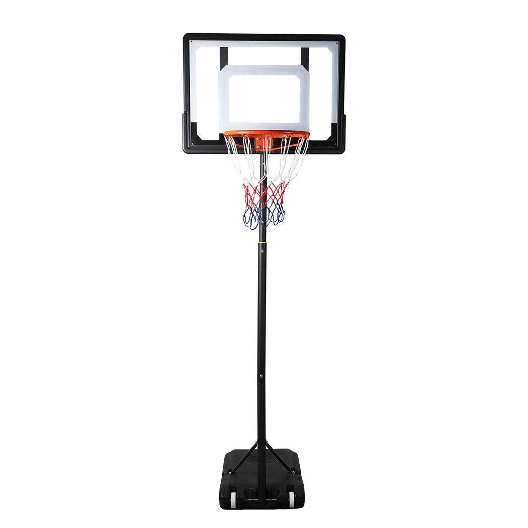 Adjustable 2.1m Basketball Hoop