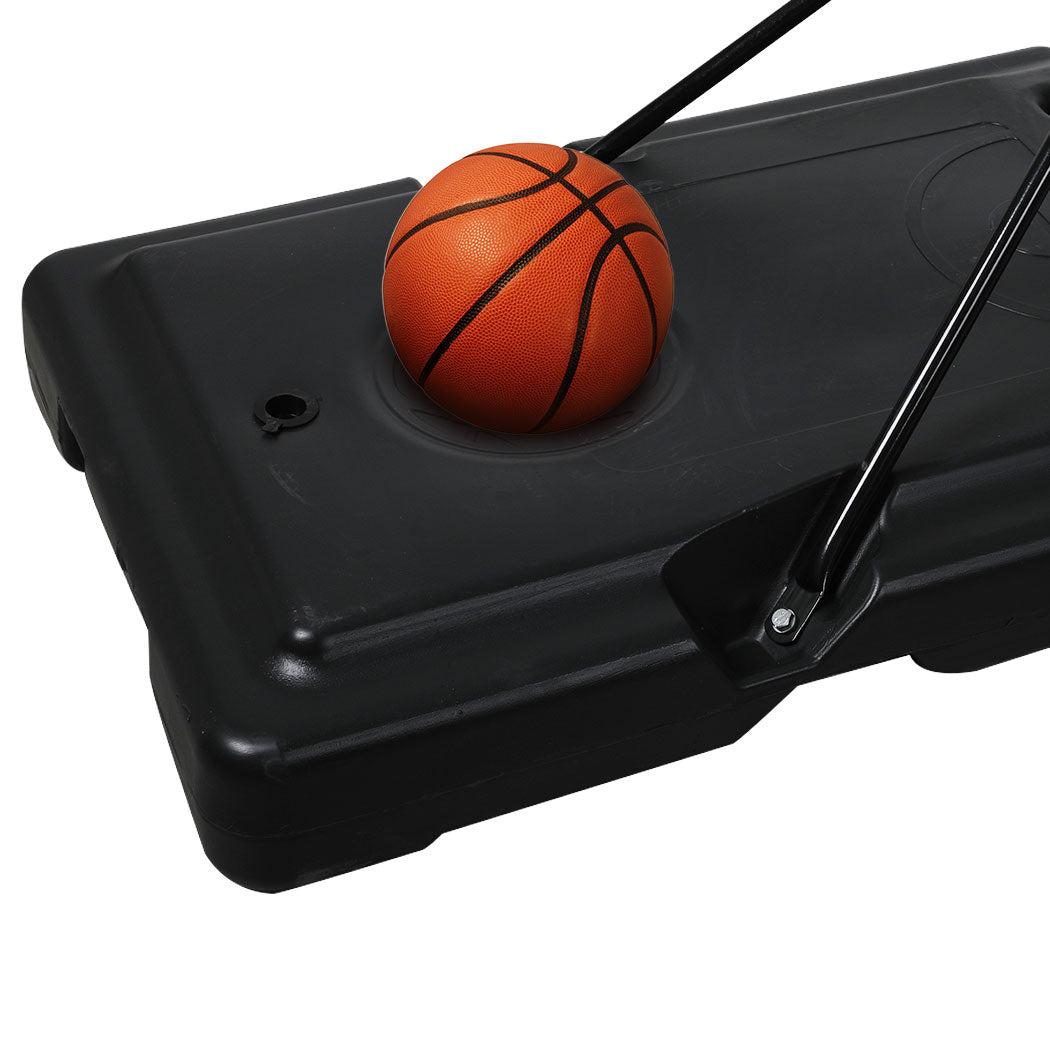Adjustable 2.1m Basketball Hoop