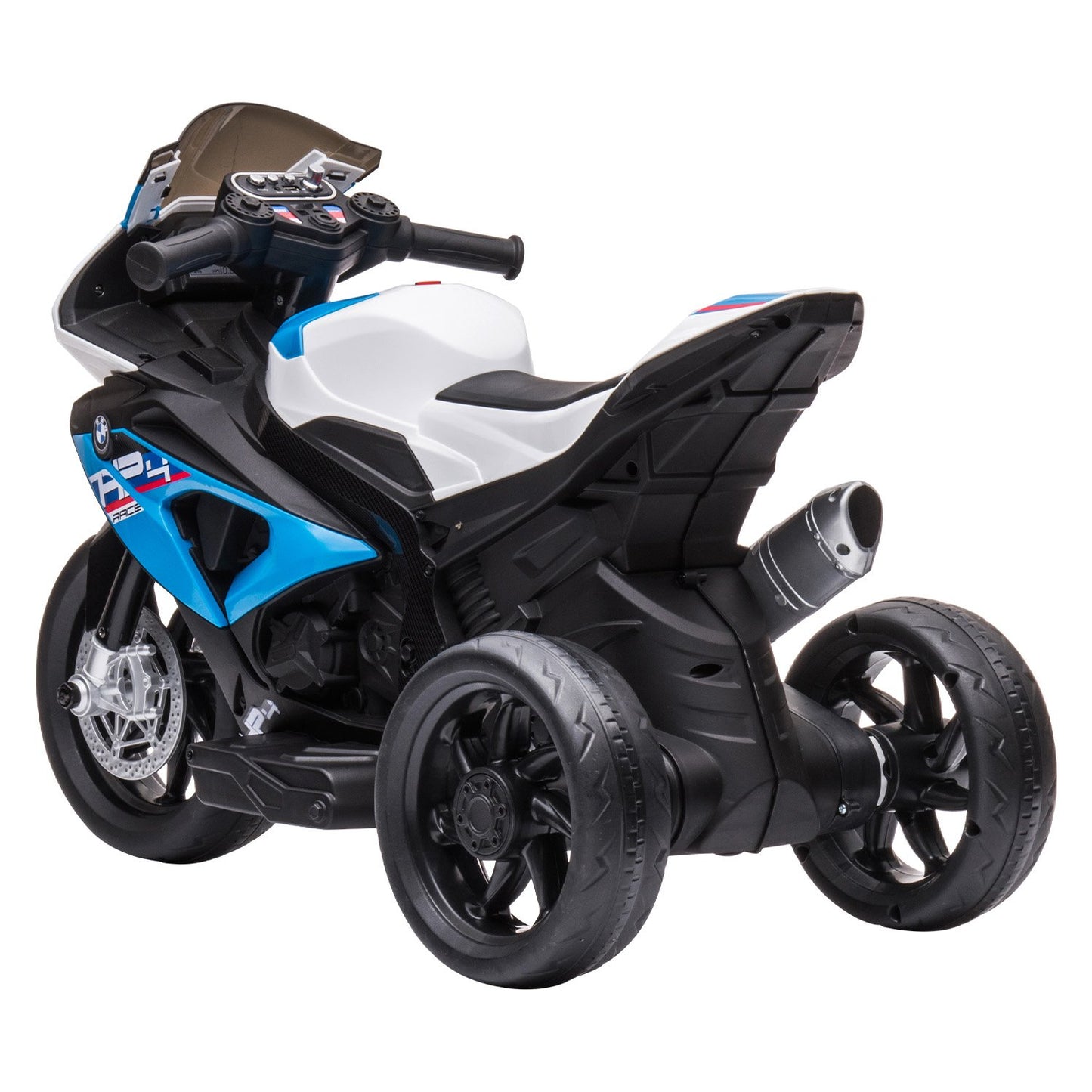 Kahuna Bmw Hp4 Kids Ride-On Motorbike - Blue