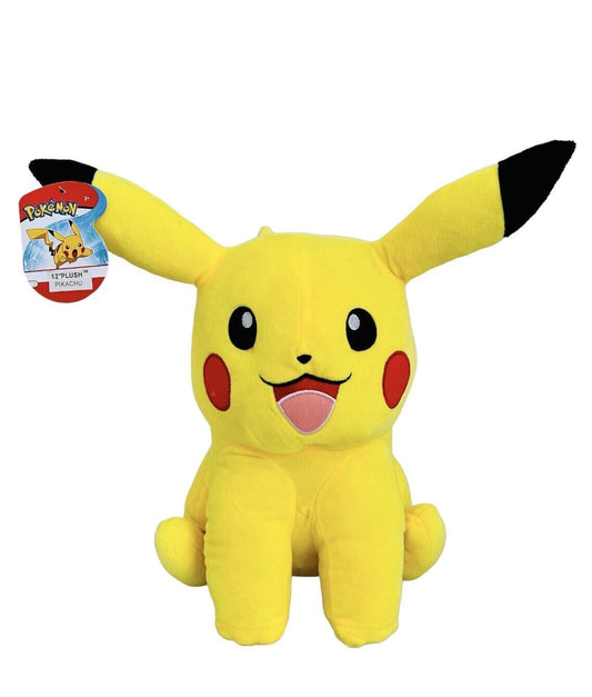 Pikachu Plush 12"