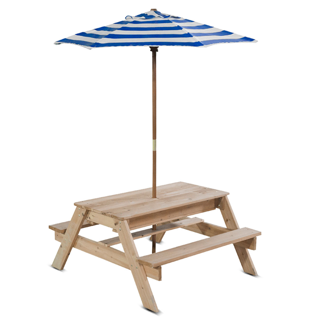 Lifespan Kids Sand & Water Table With Umbrella