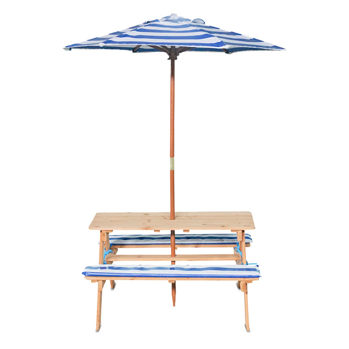 Lifespan Kids Picnic Table With Umbrella