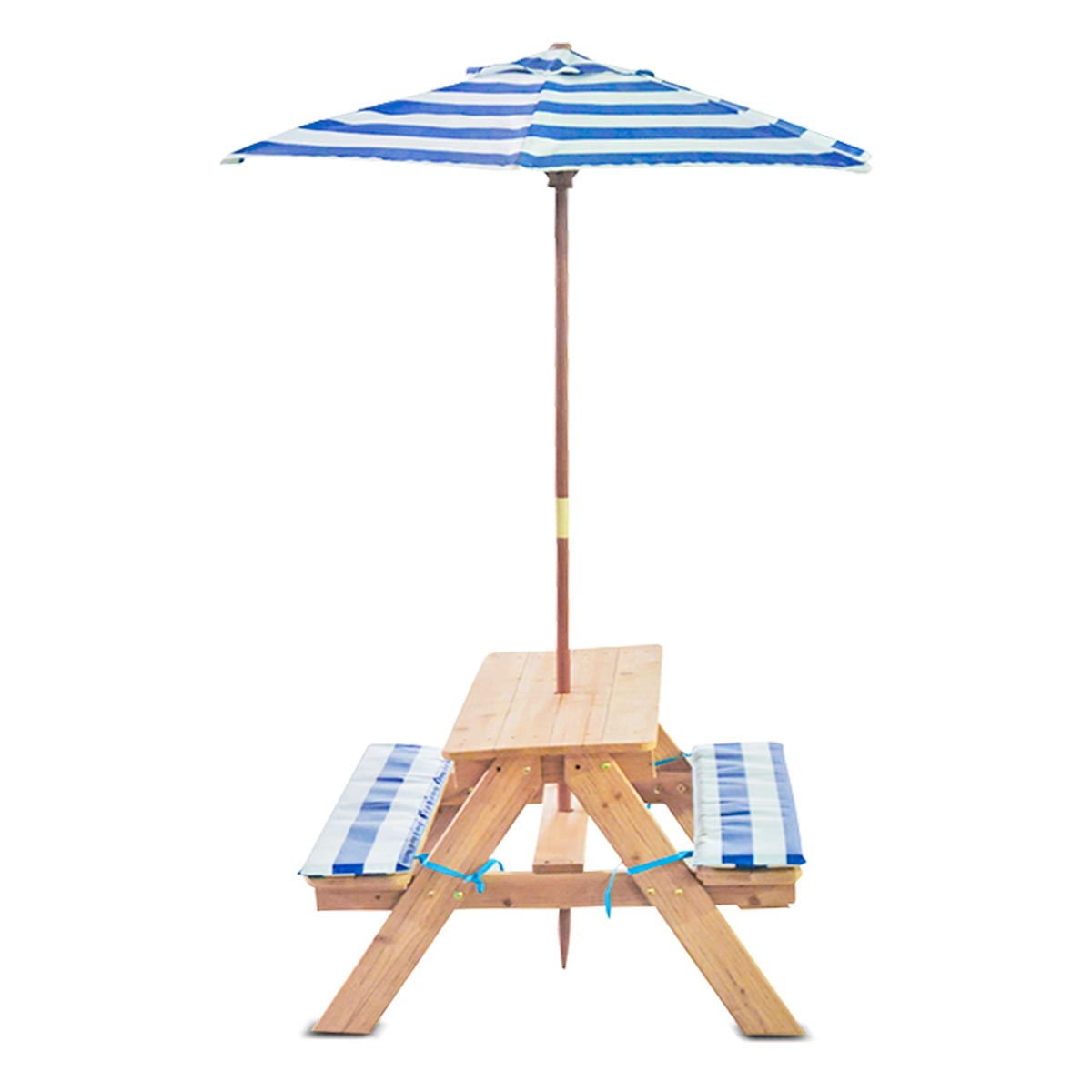 Lifespan Kids Picnic Table With Umbrella