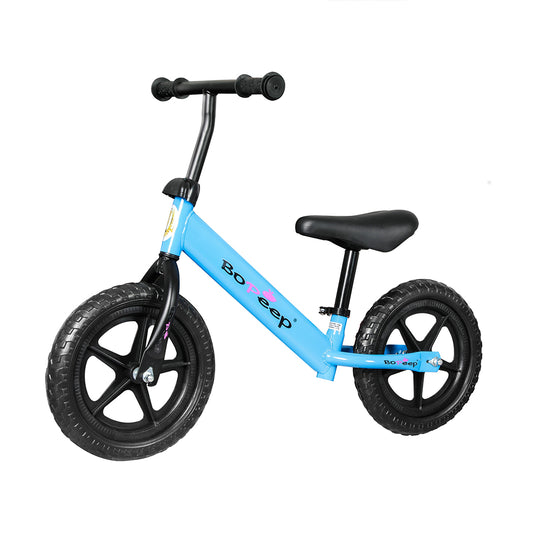 Bopeep Kids Balance Bike - Blue