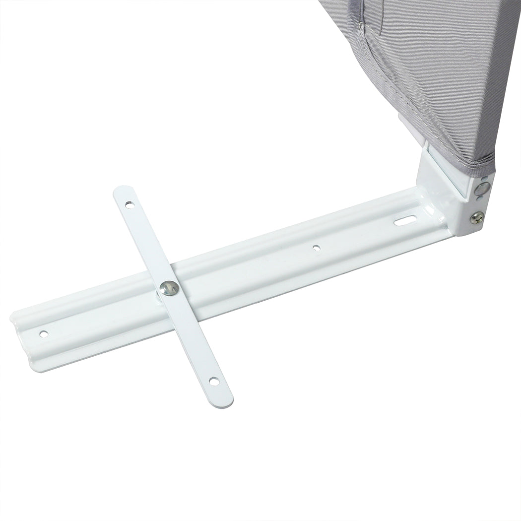 Bopeep Grey Safety Bed Rail Large